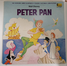 Peter pan disney usato  Bologna