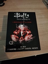 Buffy vampires intégrale d'occasion  Creil