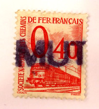 Timbre sncf petits d'occasion  Chabeuil
