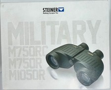 Steiner optics military for sale  Wheeling