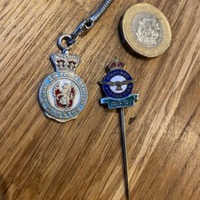 Raf vintage keyring for sale  KNEBWORTH
