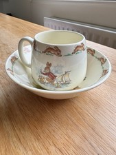 Bunnykins royal doulton for sale  GLASGOW