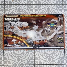 Vintage matchbox mega for sale  Cincinnati