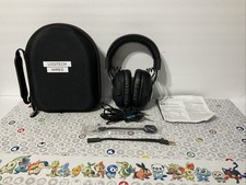 Fone de Ouvido Over Ear Logitech G Pro X Gaming Headset - Estojo - Testado - Envio Rápido! comprar usado Fone de Ouvido Over Ear Logitech G Pro X Gaming Headset - Estojo - Testado - Envio Rápido! comprar usado  Enviando para Brazil