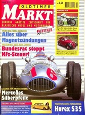 Ldtimer markt 1997 gebraucht kaufen  Deutschland