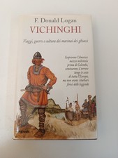 Vichinghi donald logan usato  Aicurzio