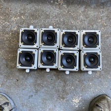 8cm square fullrange for sale  TRURO