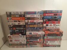 Vhs video tapes for sale  GLASGOW