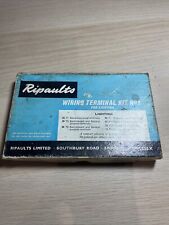 Ripaults wiring terminal for sale  WYMONDHAM