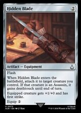 Hidden blade universes for sale  CANTERBURY