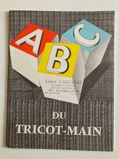 Abc tricot main d'occasion  Olivet