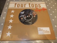 Four tops super for sale  UK