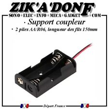 Support coupleur piles d'occasion  Iwuy