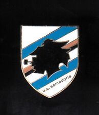 Sampdoria italy enamel for sale  SHEFFIELD