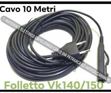 Cavo folletto filo usato  Casapesenna