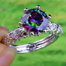 Bague argent topaze d'occasion  Beaune-la-Rolande