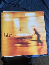 Blur blur black gebraucht kaufen  Herne