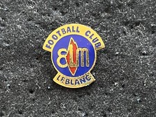 Pins enamel football d'occasion  Expédié en Belgium