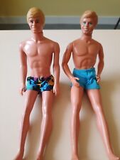 Poupee mannequin ken d'occasion  France