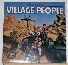 Village People - Crusin - 1978 Disco Vinyl LP Record Album comprar usado Village People - Crusin - 1978 Disco Vinyl LP Record Album comprar usado  Enviando para Brazil