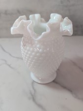 Vintage fenton white for sale  Saint Petersburg