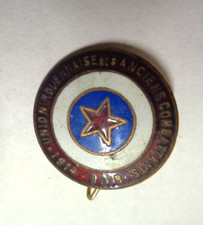 Insigne broche patriotique d'occasion  Sannois