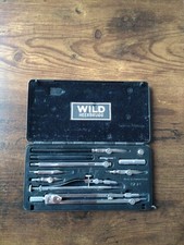 Set compassi wild usato  Torino