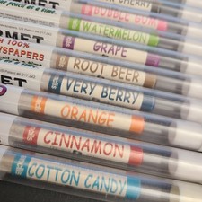 Set colored smencils for sale  Verona