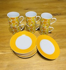 Lot tasses café d'occasion  Villars-les-Dombes