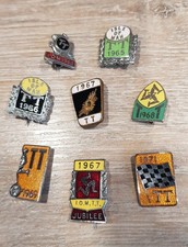 iom tt badges for sale  EGREMONT