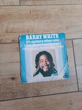 Barry white giri usato  Trani