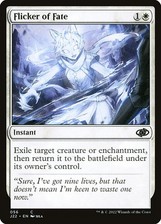 Mtg flicker fate for sale  FOLKESTONE