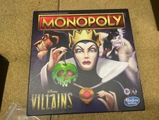 Hasbro monopoly disney for sale  BRIDGEND