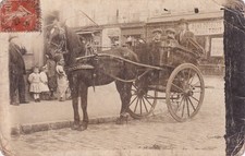 Scène rue animée d'occasion  Paris V