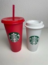 Starbucks becher cups gebraucht kaufen  Brake