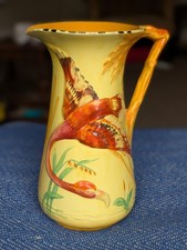 Burleigh ware flamingo for sale  HUDDERSFIELD
