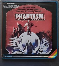 Phantasm super 8mm for sale  COVENTRY