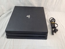 Usado, Console Sony PS4 Pro PlayStation 4 baixo 8,52 firmware 1TB com cabo de alimentação RARO comprar usado  Enviando para Brazil