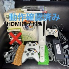 Console Xbox360 confirmado funcionando 120Gb terminal HDMI incluído pacote econômico comprar usado  Enviando para Brazil