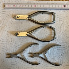 Nagelzangen gebraucht kaufen  Essen