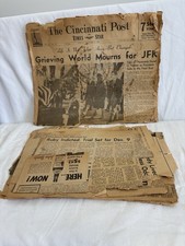 John kennedy assassination for sale  Warrenton