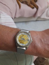 Vintage orologio siecle usato  Santo Stefano Belbo