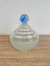 Bonbonnière verre cristalleri d'occasion  Nantes-