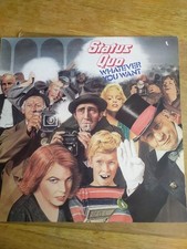 Status quo vinyl for sale  THORNTON-CLEVELEYS