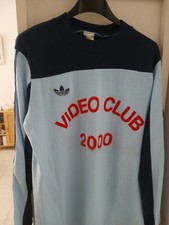 Maillot foot vintage d'occasion  Pont-Saint-Esprit