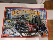 Destination southampton board for sale  ROMSEY