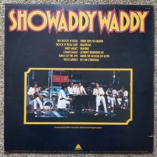 Showaddywaddy american pressin for sale  LEICESTER