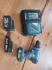 Makita ddf343 akkuschrauber gebraucht kaufen  Deutschland
