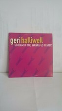 VERY R GERI HALLIWELL  UK CD ALBUM PROMO OF... "SCREAM IF YOU WANNA GO FASTER" comprar usado VERY R GERI HALLIWELL  UK CD ALBUM PROMO OF... "SCREAM IF YOU WANNA GO FASTER" comprar usado  Enviando para Brazil