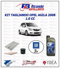 Kit tagliando opel usato  Messina
